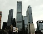 moscow russia financial district — financial news
