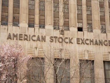 new york stock exchange building — financial news
