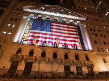 new york stock exchange floor — financial news