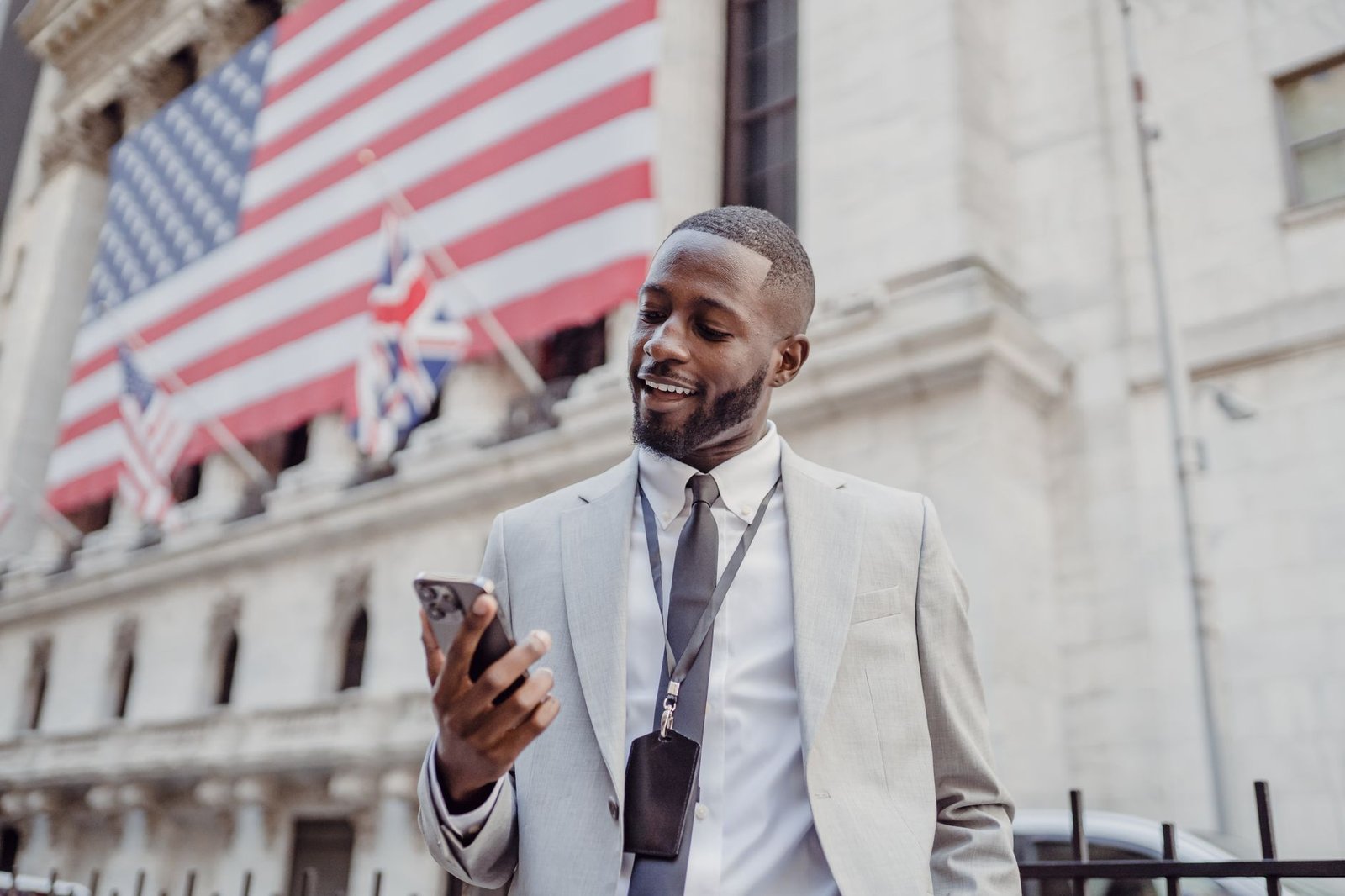 new york stock exchange floor — financial news