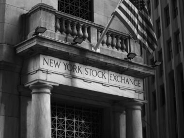 new york stock exchange floor — financial news