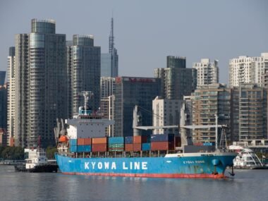 north korea china border trade — financial news