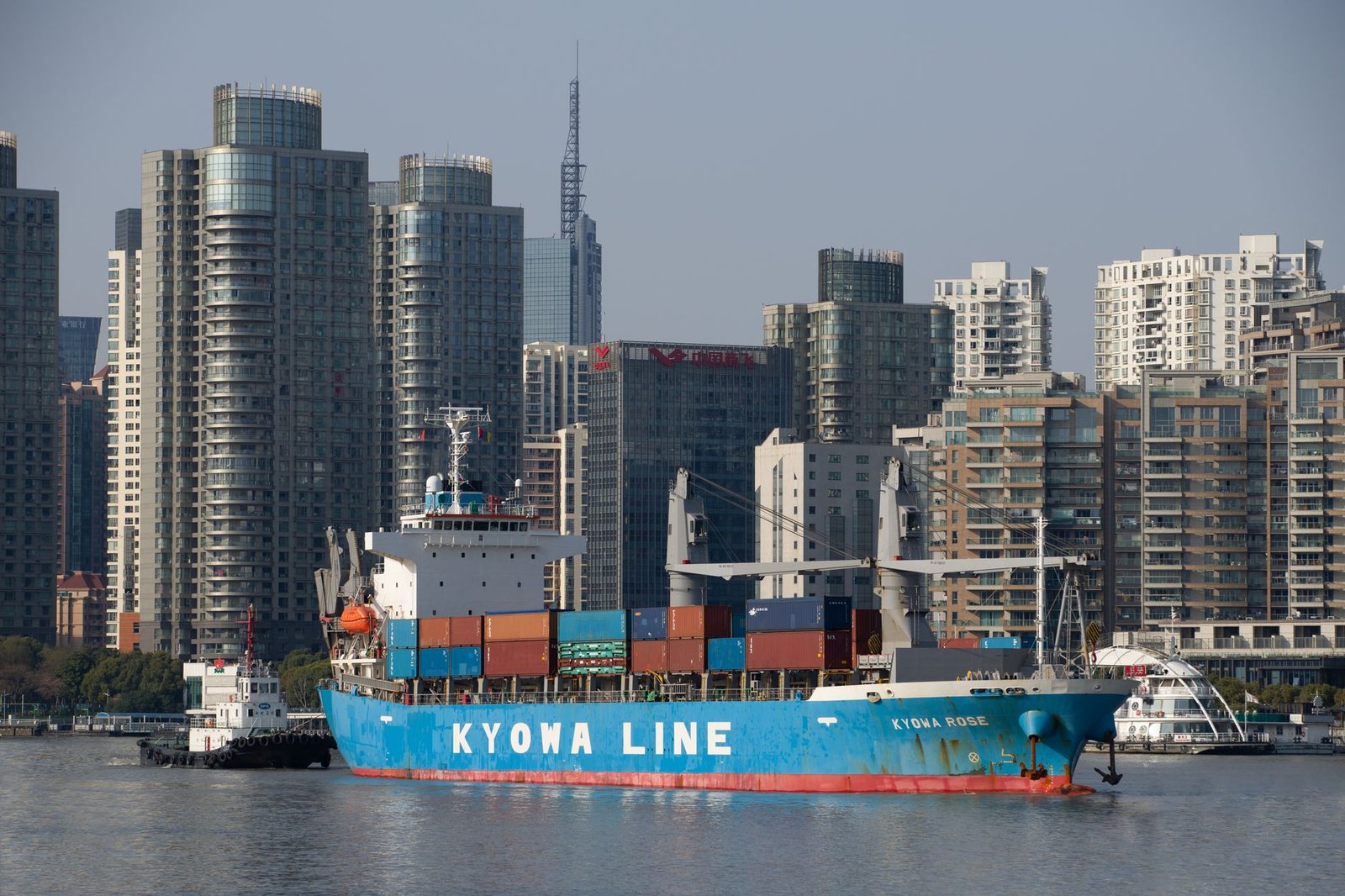 north korea china border trade — financial news