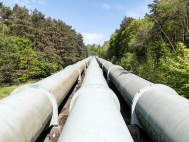 oil pipeline middle east — financial news