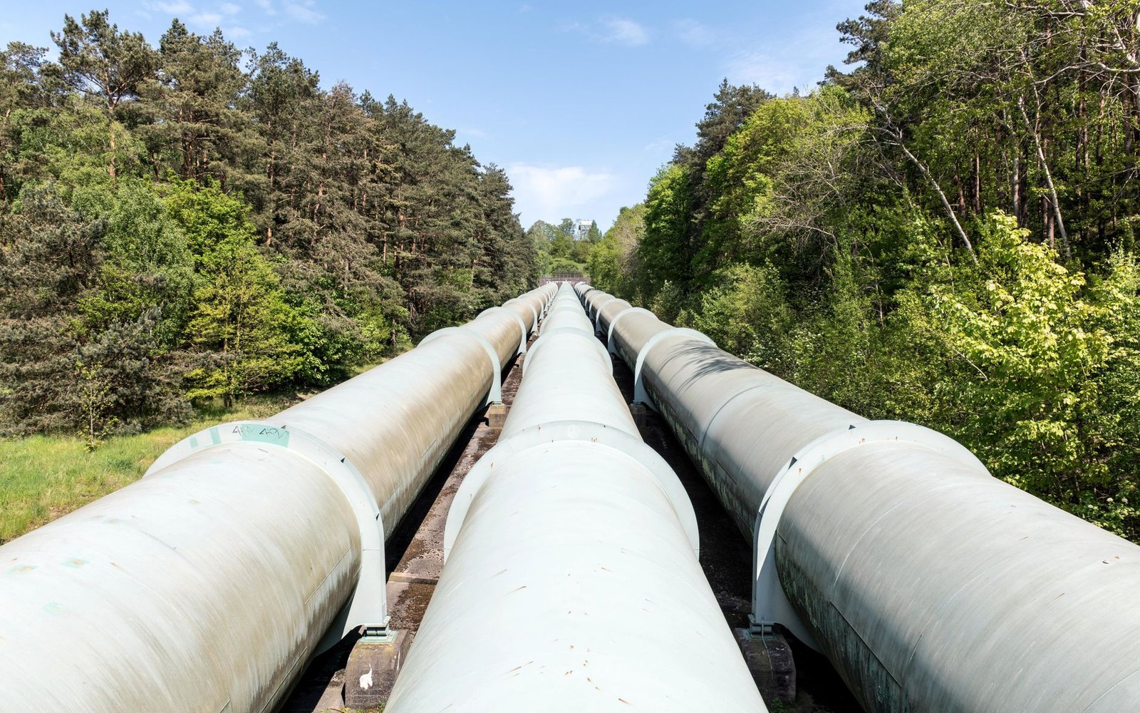 oil pipeline middle east — financial news