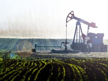 oil pump field — financial news