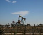 oil pump jack field — financial news