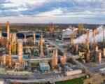 oil refinery pipeline — financial news
