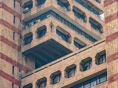 reserve bank of india building — financial news
