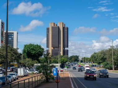reserve bank of india building — financial news