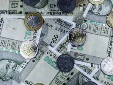 reserve bank of india building — financial news