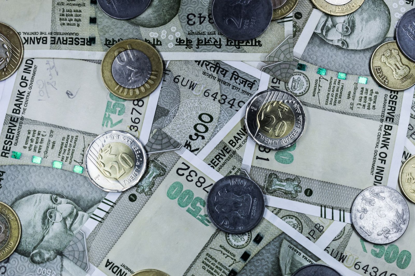 reserve bank of india building — financial news