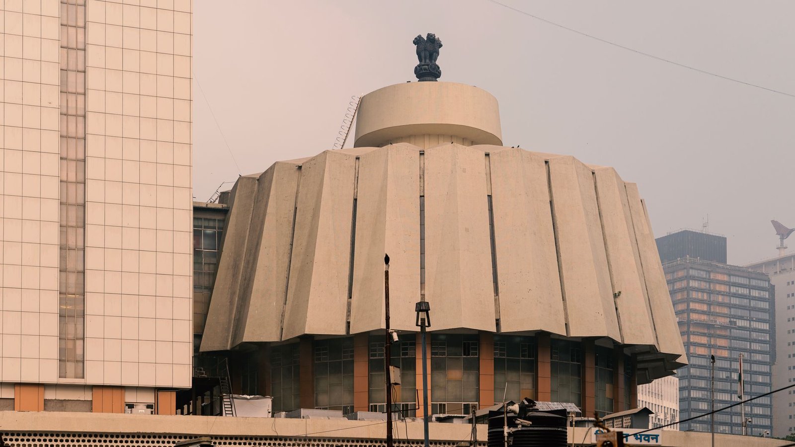 reserve bank of india building — financial news