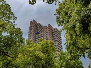 reserve bank of india building — financial news