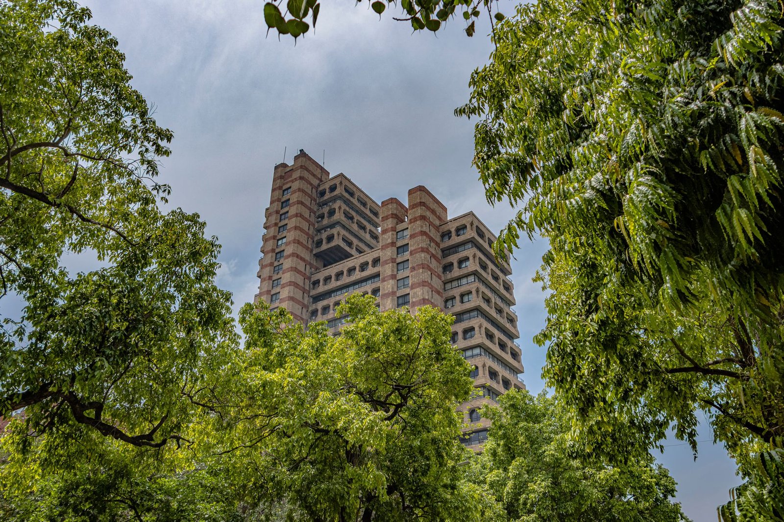 reserve bank of india building — financial news