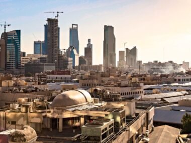 saudi arabia port cargo — financial news