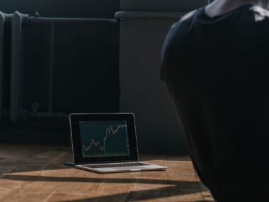 stock exchange floor — financial news