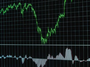 stock exchange floor — financial news