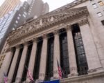 stock exchange floor — financial news