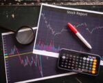 stock exchange floor — financial news