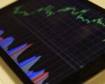 stock exchange floor — financial news