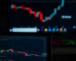 stock exchange floor — financial news