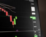 stock exchange trading floor — financial news