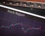 stock exchange trading floor — financial news