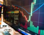 stock exchange trading floor — financial news