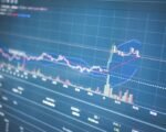 stock market screens — financial news