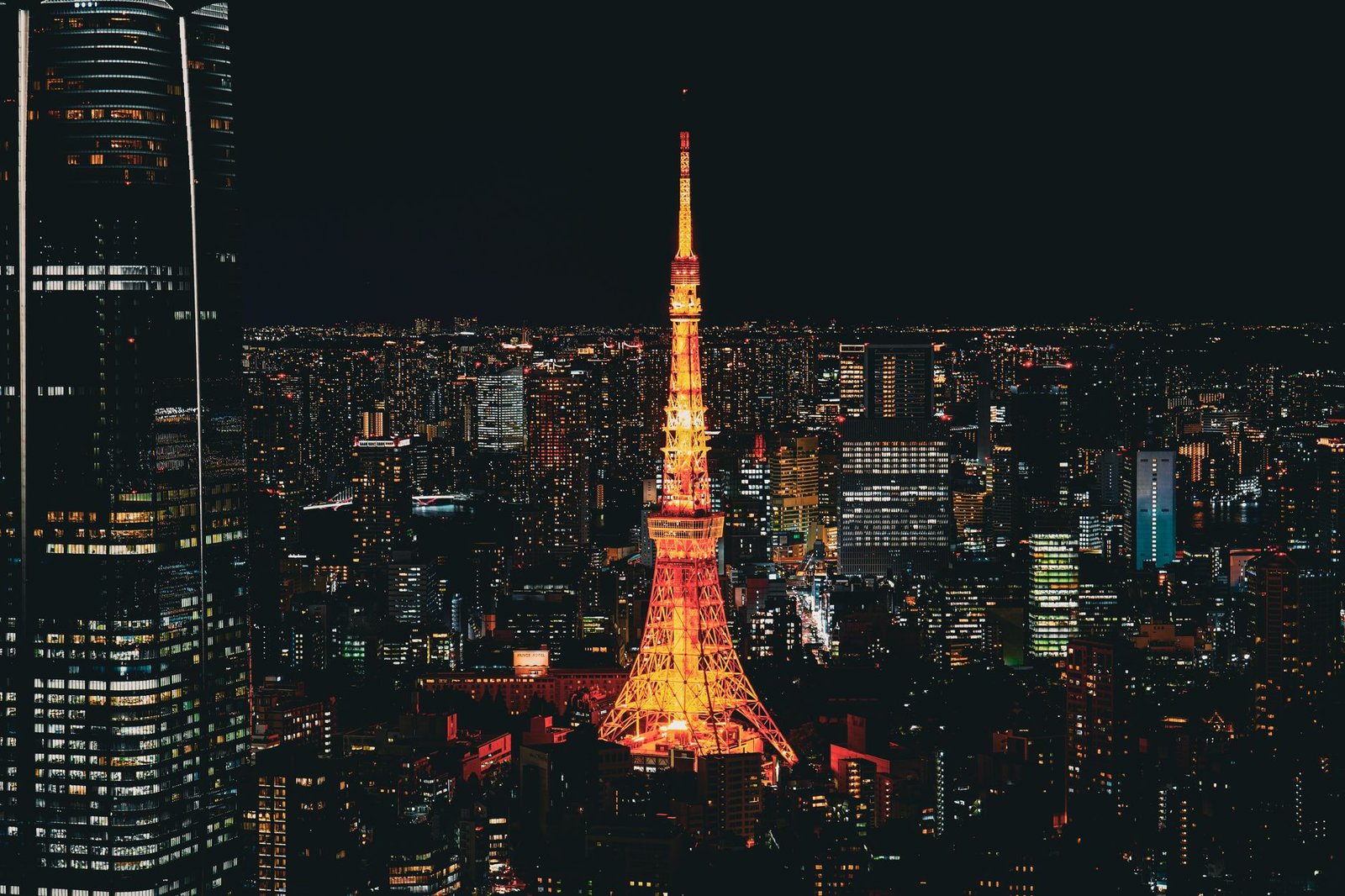tokyo skyline japan — financial news