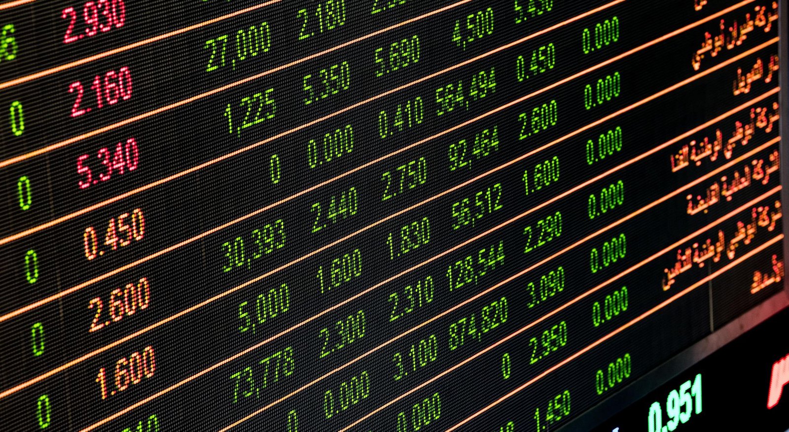 tokyo stock exchange trading floor — financial news
