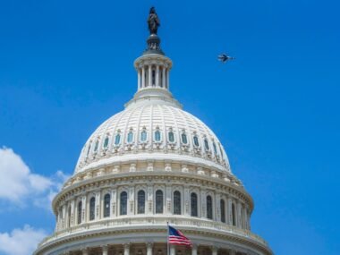us capitol building — financial news
