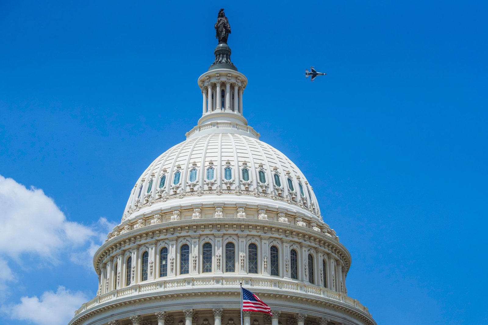 us capitol building — financial news