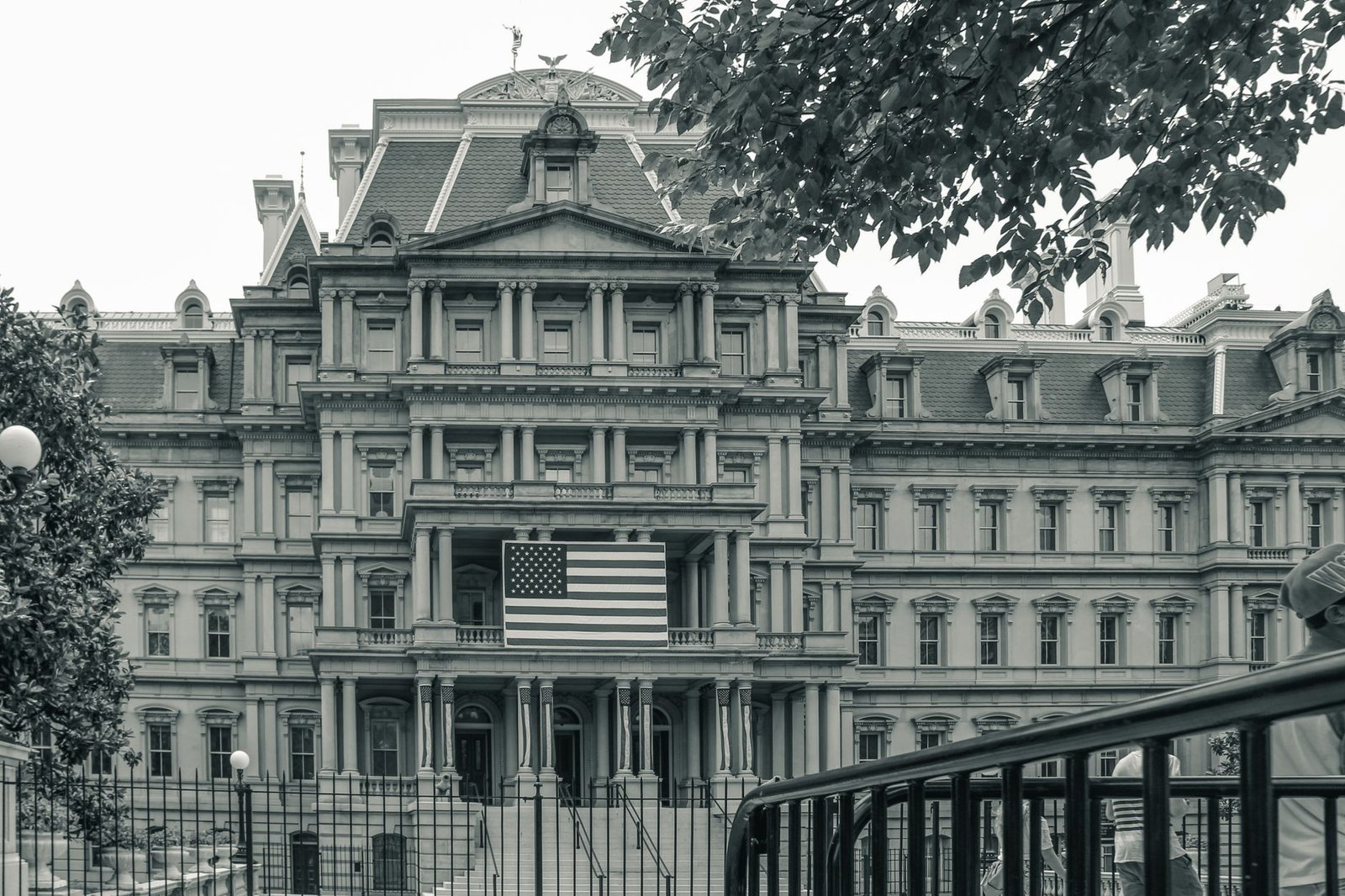 us treasury building washington — financial news
