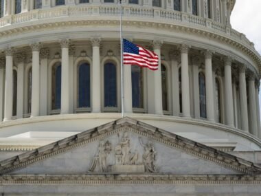 us treasury building washington — financial news