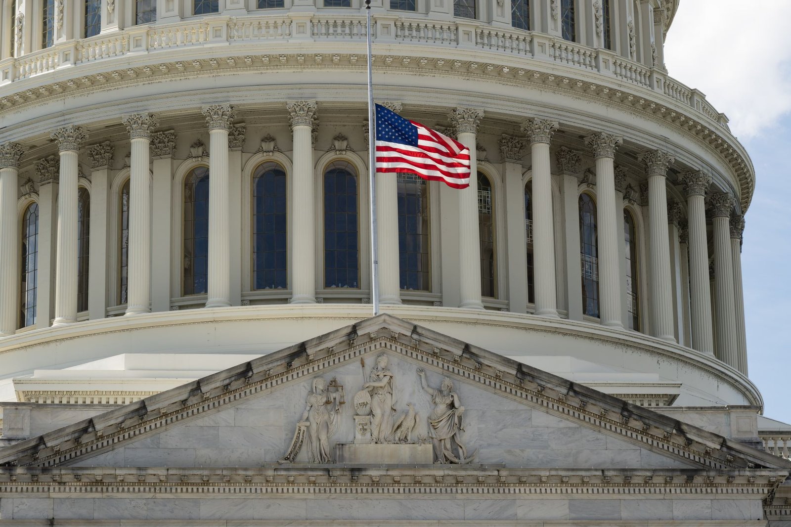 us treasury building washington — financial news