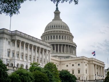 us treasury building washington — financial news