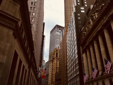 wall street new york — financial news