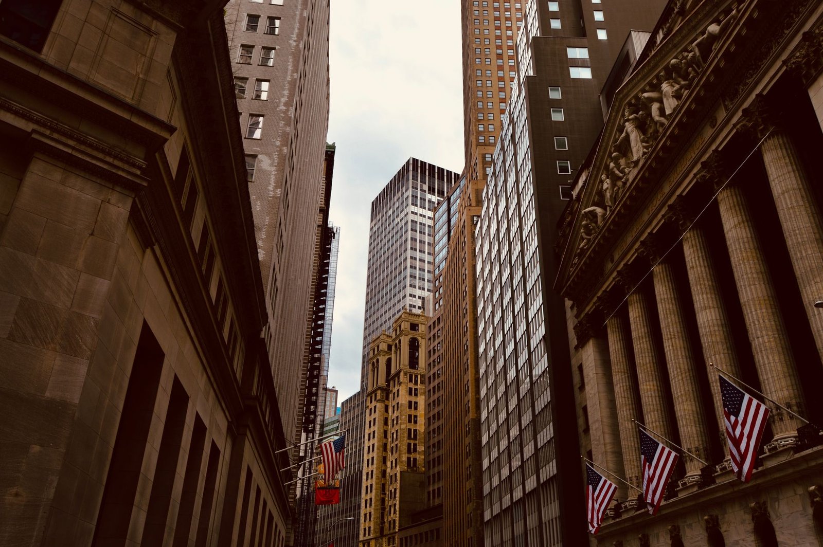 wall street new york — financial news