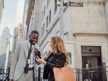 wall street new york — financial news
