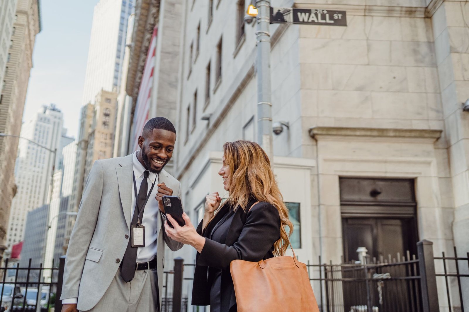 wall street new york — financial news