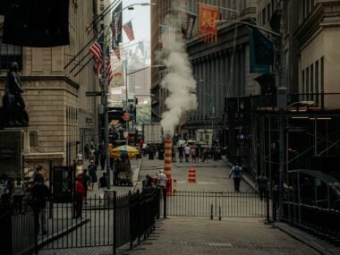 wall street new york — financial news