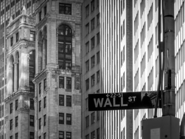 wall street new york — financial news