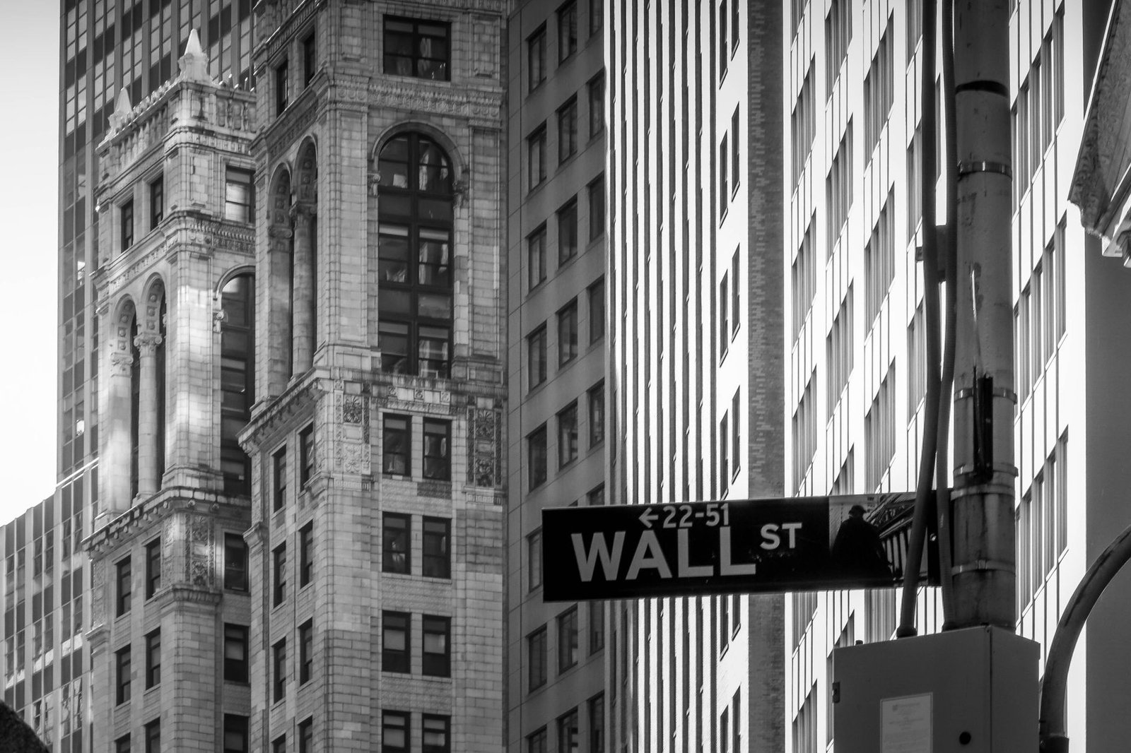 wall street new york — financial news