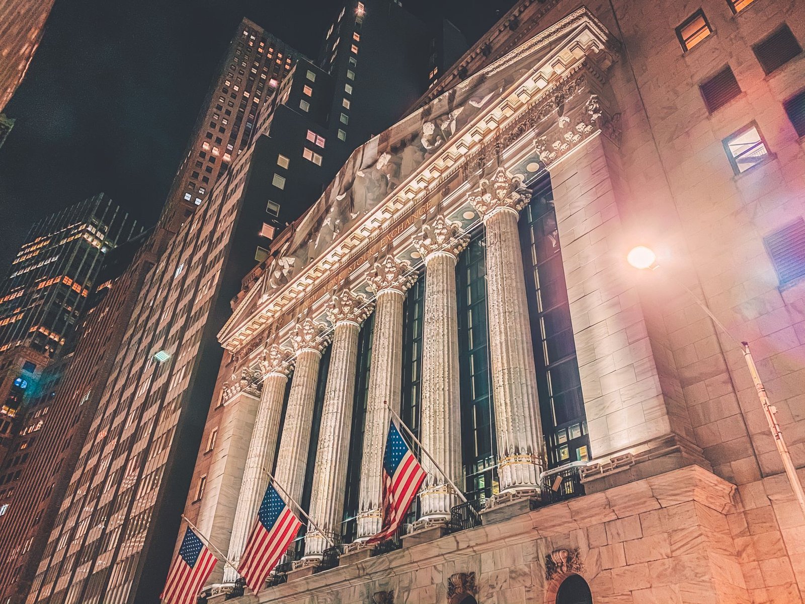 wall street new york — financial news