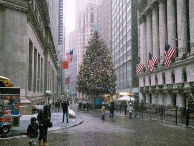 wall street new york — financial news