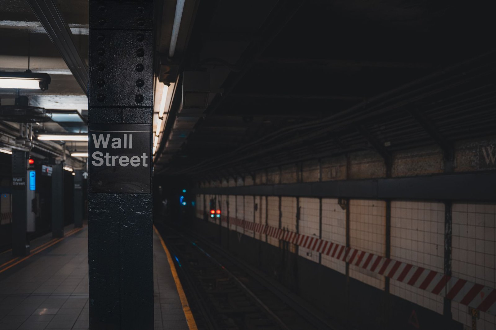 wall street new york — financial news