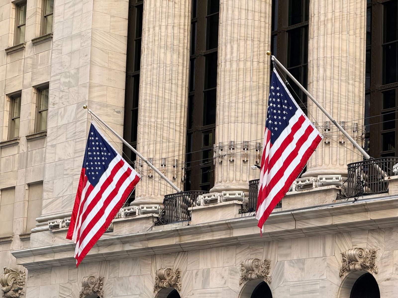 wall street new york — financial news