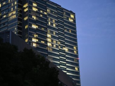 world bank headquarters building — financial news